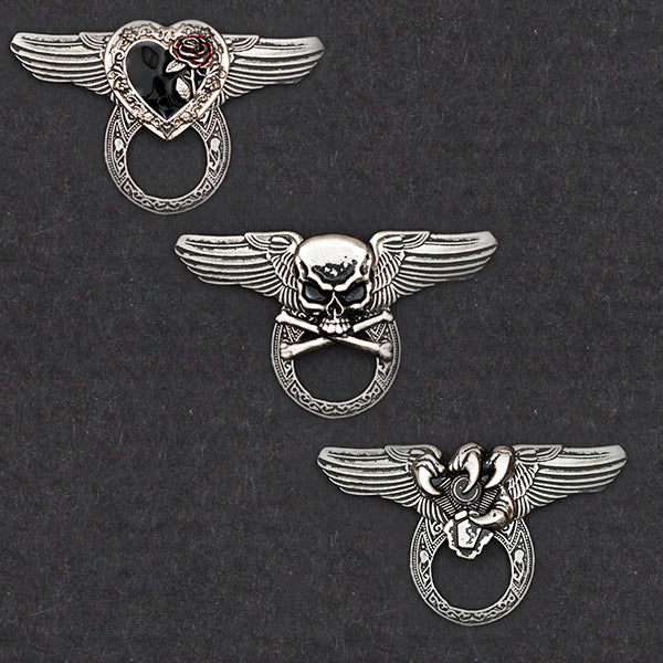 Sunglass Holder Pins Warhawk Customs
