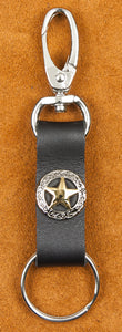 Key Ring Texas Star