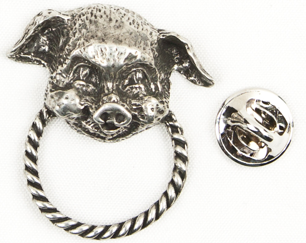 Sunglass Holder Pin Hog Warhawk Customs