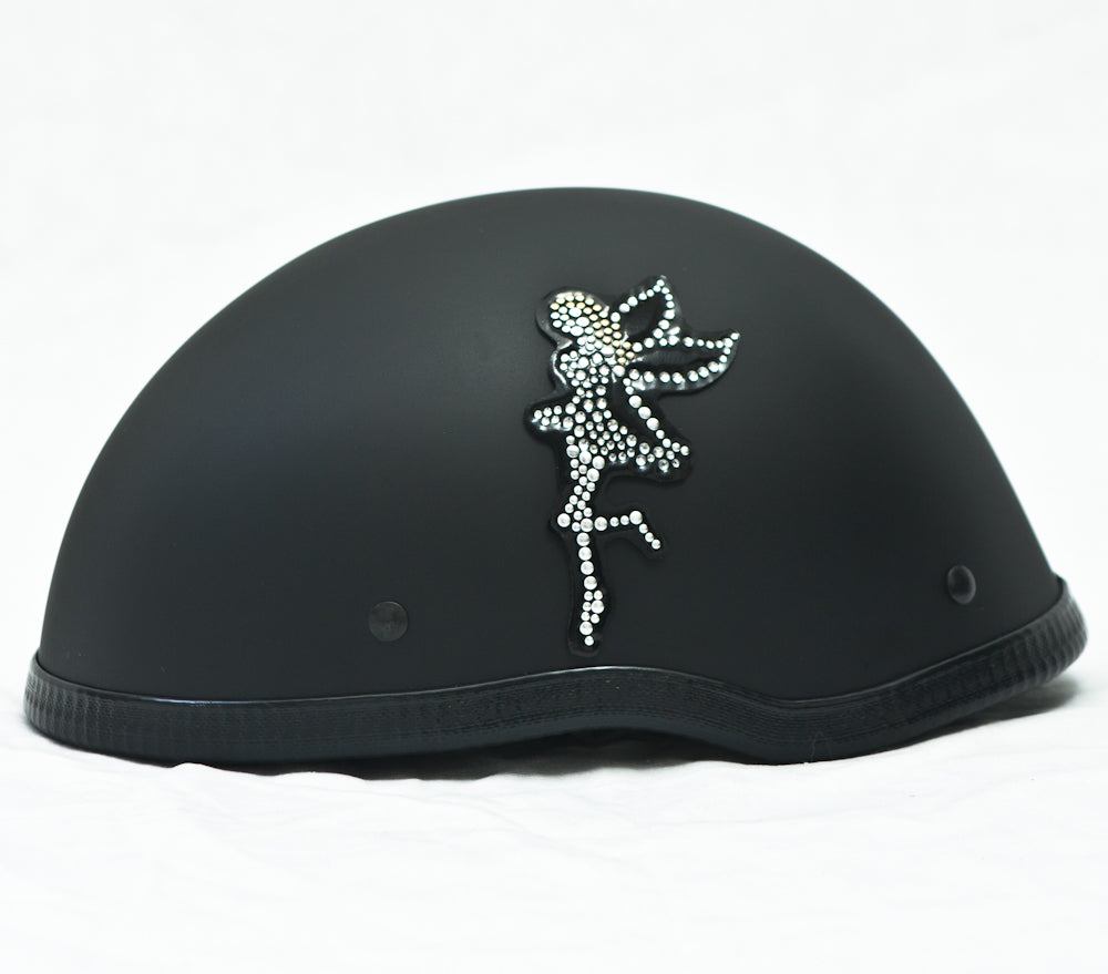 fairy motorcycle helmet Skullskins Full Face Cover Dont be surprised if you find yourself staring on multiple social media pages after going for a ride wearing this fun helmet cover Steelbird Fairy Specially Designed ISI