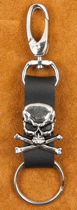 Key Ring Skull