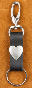 Key Ring Heart