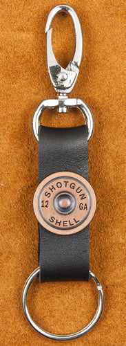 Key Ring Shotgun Shell