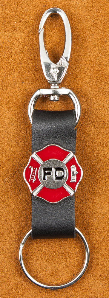 Key Ring Firefighter