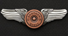 Road Wings Shotgun Shell
