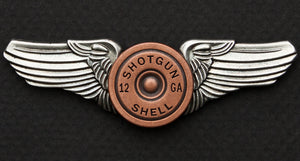 Road Wings Shotgun Shell