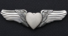 Road Wings Heart
