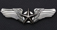 Road Wings Gunmetal Star