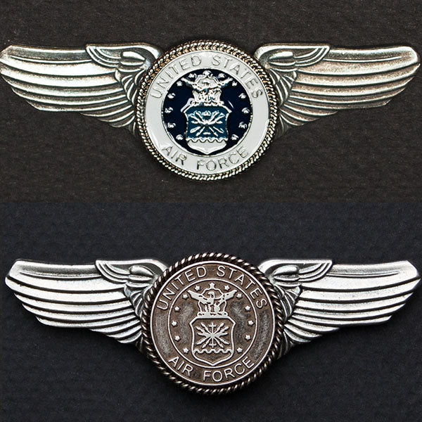 Road Wings Air Force