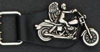 Vest Extender Angel Motorcycle